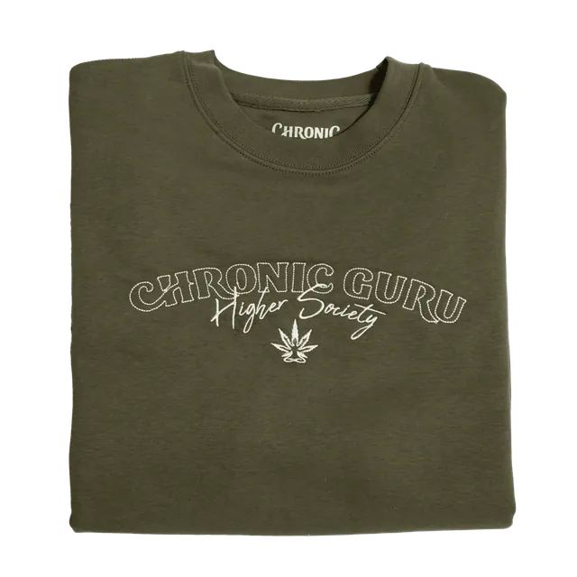 Higher Society Crewneck
